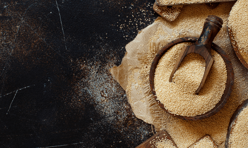 Amarant: Ein Powerkorn seit 8000 Jahren?