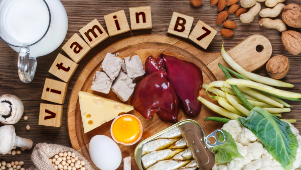 Biotin: das Schönheitsvitamin schlechthin?
