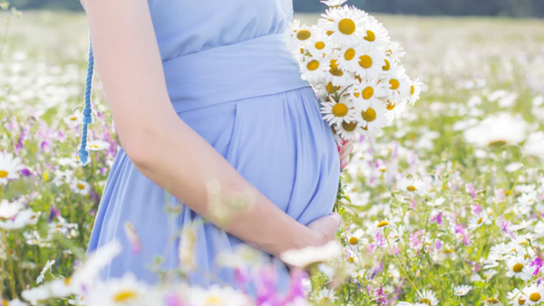 Schwangerschaft: So wichtig ist die richtige Ernährung