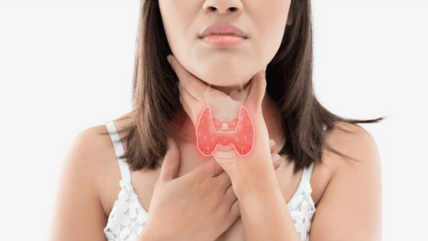 Morbus Basedow: Die Behandlung mit Mikronährstoffen unterstützen