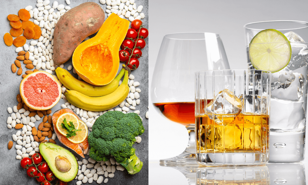 Mit Mikronährstoffen die Folgen von Alkoholabhängigkeit lindern