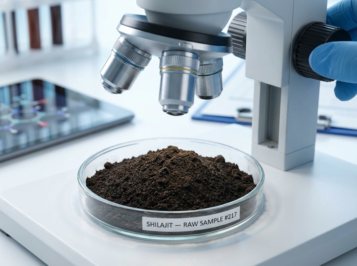 Shilajit (Mumijo): Studienlage, Inhaltsstoffe und wissenschaftliche Einordnung