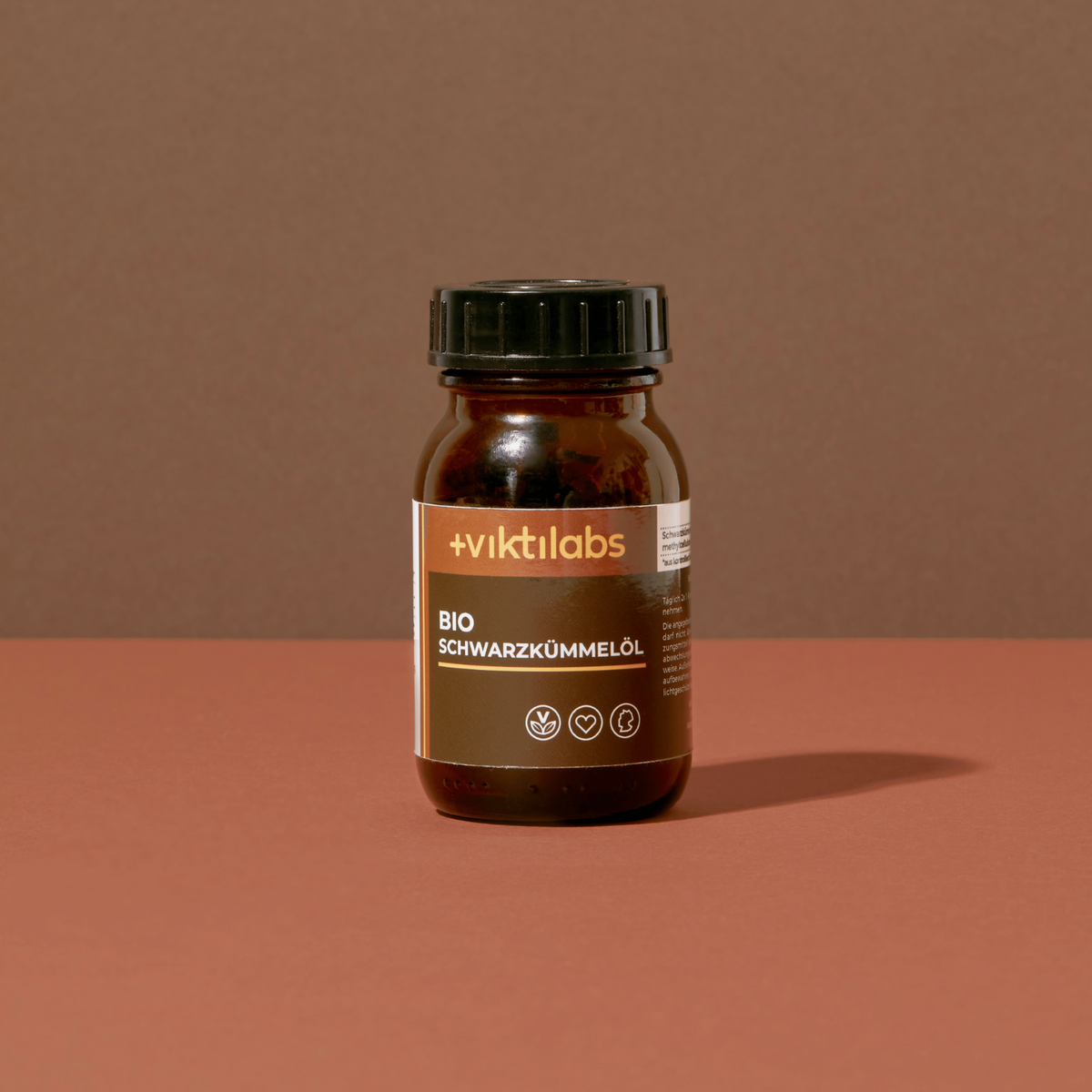 Viktilabs Bio Schwarzkummelol 1