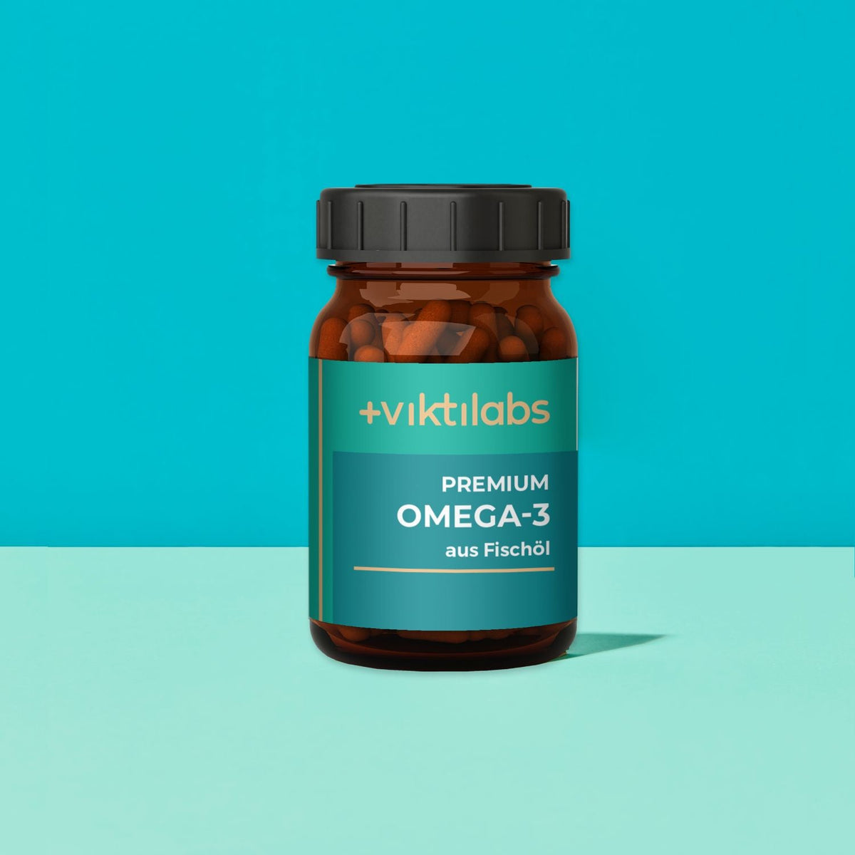 Viktilabs Omega 3 aus Fischol