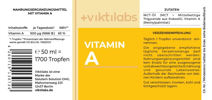 Label VITAMIN A Tropfen 114x51 15.07.24