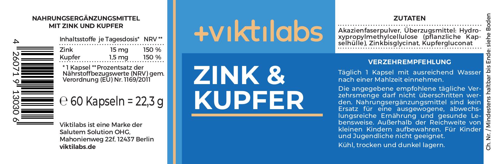 Label Zink Kupfer 135x40 10.7.24