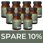 Special offer for Thyreo Daily: All essential building blocks for your thyroid hormone production (60 capsules)