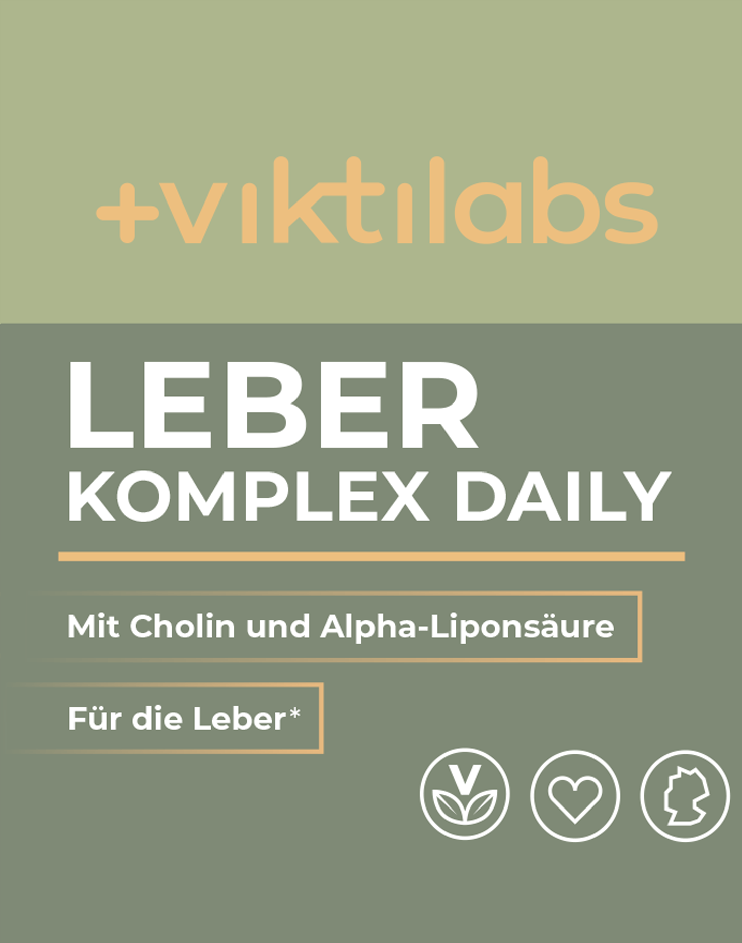 Offer for Liver Complex Daily (vegan) - 120 capsules