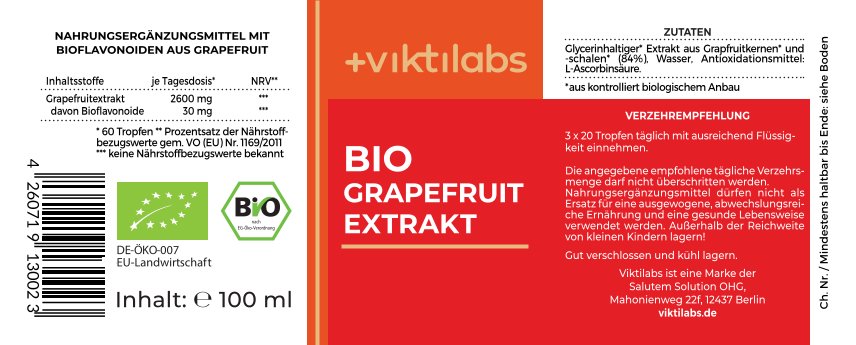 Pflanzenpower Paket: Kurkuma, OPC, Bio Grapefruitextrakt