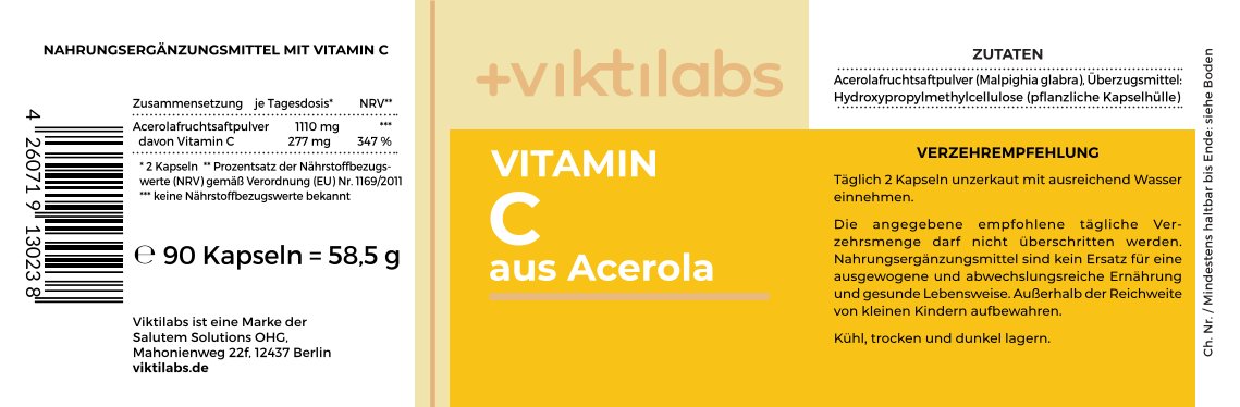 Compresa fría: vitamina C, zinc, Mag-Triple® (complejo de magnesio), vitamina D3 y K2