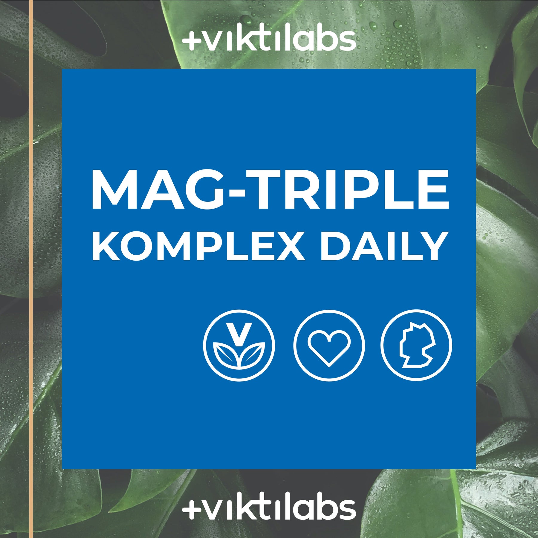 Offer for Mag-Triple® Daily – Magnesium Complex