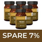 Angebot für Premium Reishi: Vitalpilz Extrakt mit Vitamin C