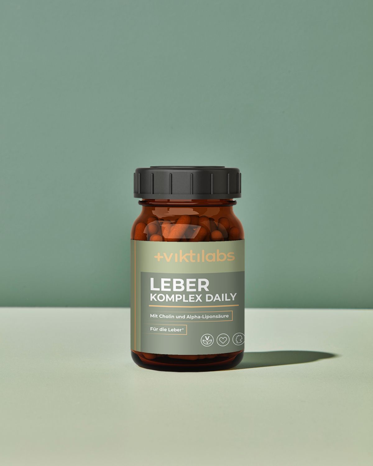 Offer for Liver Complex Daily (vegan) - 120 capsules