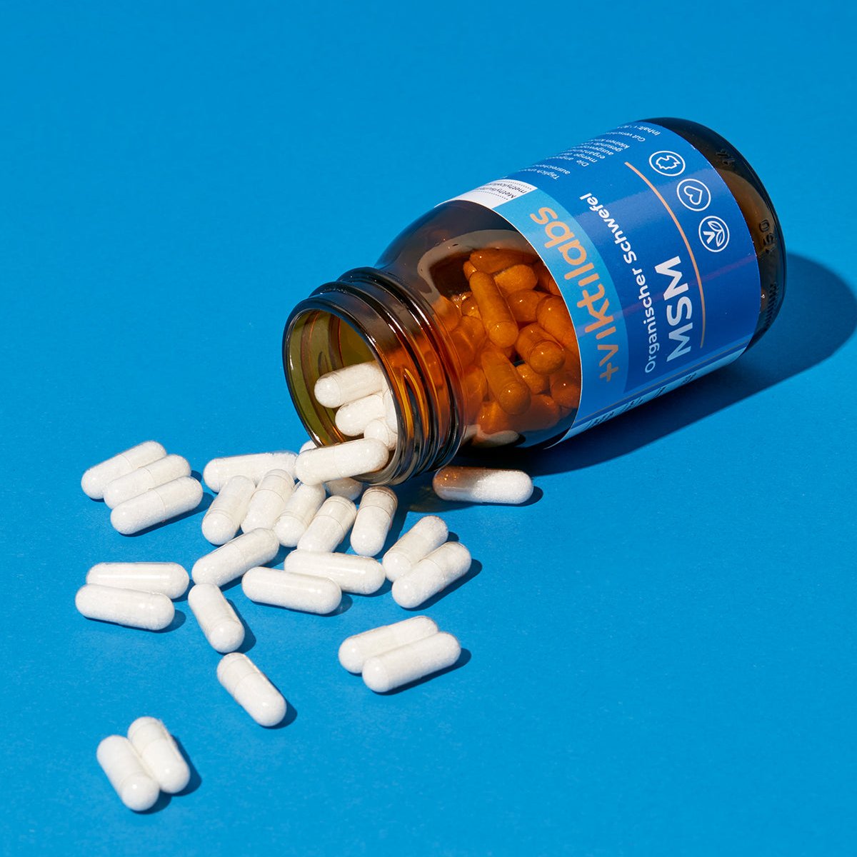 Aktionsangebot für MSM (Methylsulfonylmethan): Reiner Organischer Schwefel