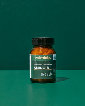 NL Offer Amino 8 – all essential amino acids in optimal combination - 150 tablets