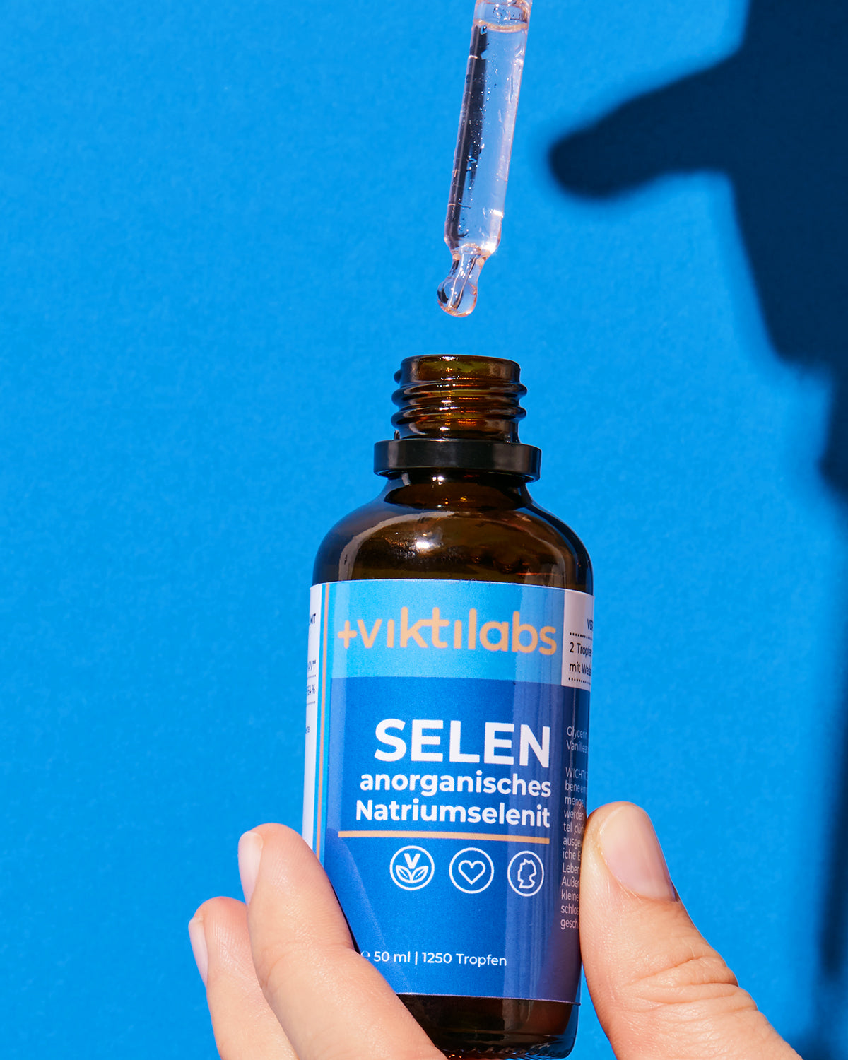 Oferta NL Gotas de selenio - Selenito sódico inorgánico de alta biodisponibilidad - 50ml