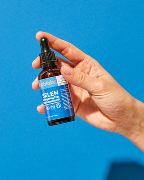 Oferta NL Gotas de selenio - Selenito sódico inorgánico de alta biodisponibilidad - 50ml