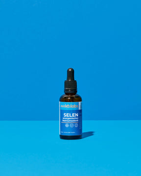 Oferta NL Gotas de selenio - Selenito sódico inorgánico de alta biodisponibilidad - 50ml