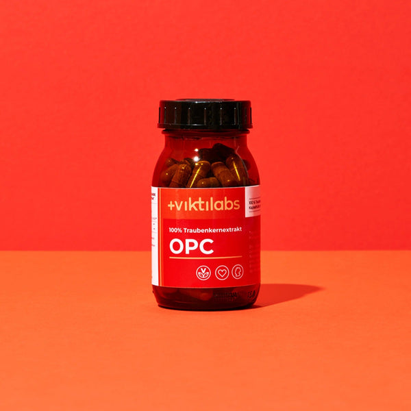 OPC Premium: extracto de semilla de uva 100% natural
