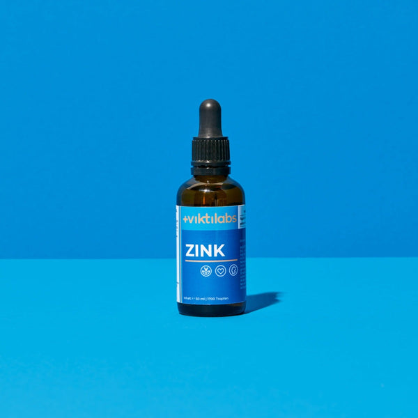 Gotas de zinc: todoterreno para tu vida diaria