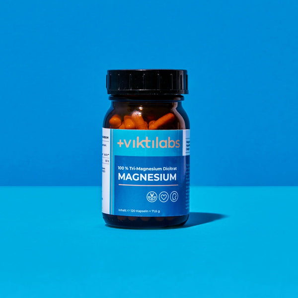 Magnesio: dicitrato de trimagnesio para una absorción rápida y una elevada biodisponibilidad