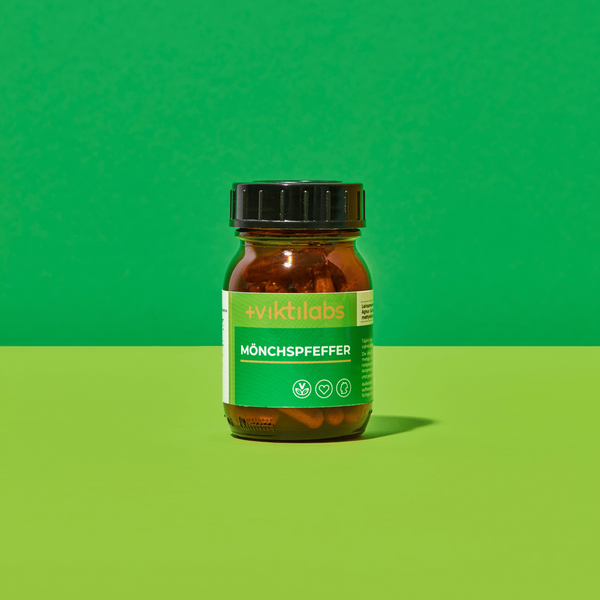 Pimienta de monje: Extracto de Vitex Agnus Castus de alta calidad