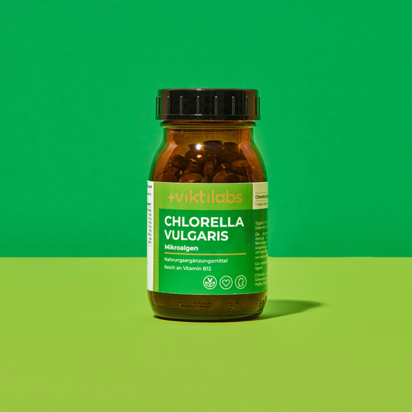 Chlorella Vulgaris: microalgas procedentes de cultivos de interior