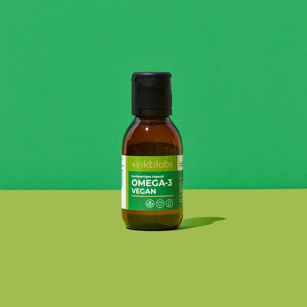 Omega-3 Vegano: Fuente natural de aceite de algas