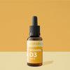 Vitamin D3: 5.000 IE in reinem MCT-Öl für Knochen und Immunsystem