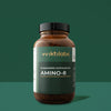 Amino 8: Perfect combination of all essential amino acids according to Prof. Dr. Lucà-Moretti