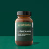 L-teanina 200 mg: extracto de té verde de alta calidad.