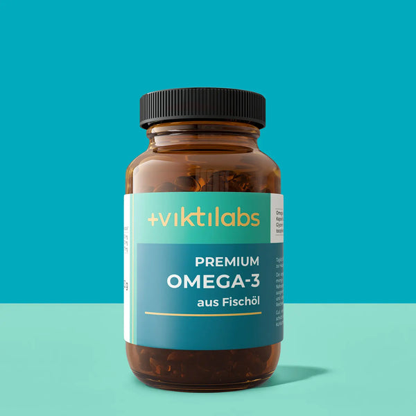 Cápsulas de aceite de pescado Omega-3 de primera calidad