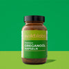 Premium Oregano Oil Capsules: With 80 mg of carvacrol and olive oil