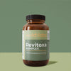 Revitoxa: Nattokinase Komplex mit NAC, Quercetin, Selen und wertvollen Pflanzenextrakten