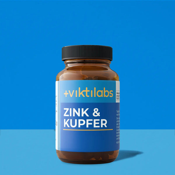 Zink & Kupfer: Synergie im idealen Verhältnis