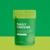 Daily Greens con sabor a bayas: más de 25 ingredientes activos procedentes de adaptógenos, extractos vegetales y enzimas