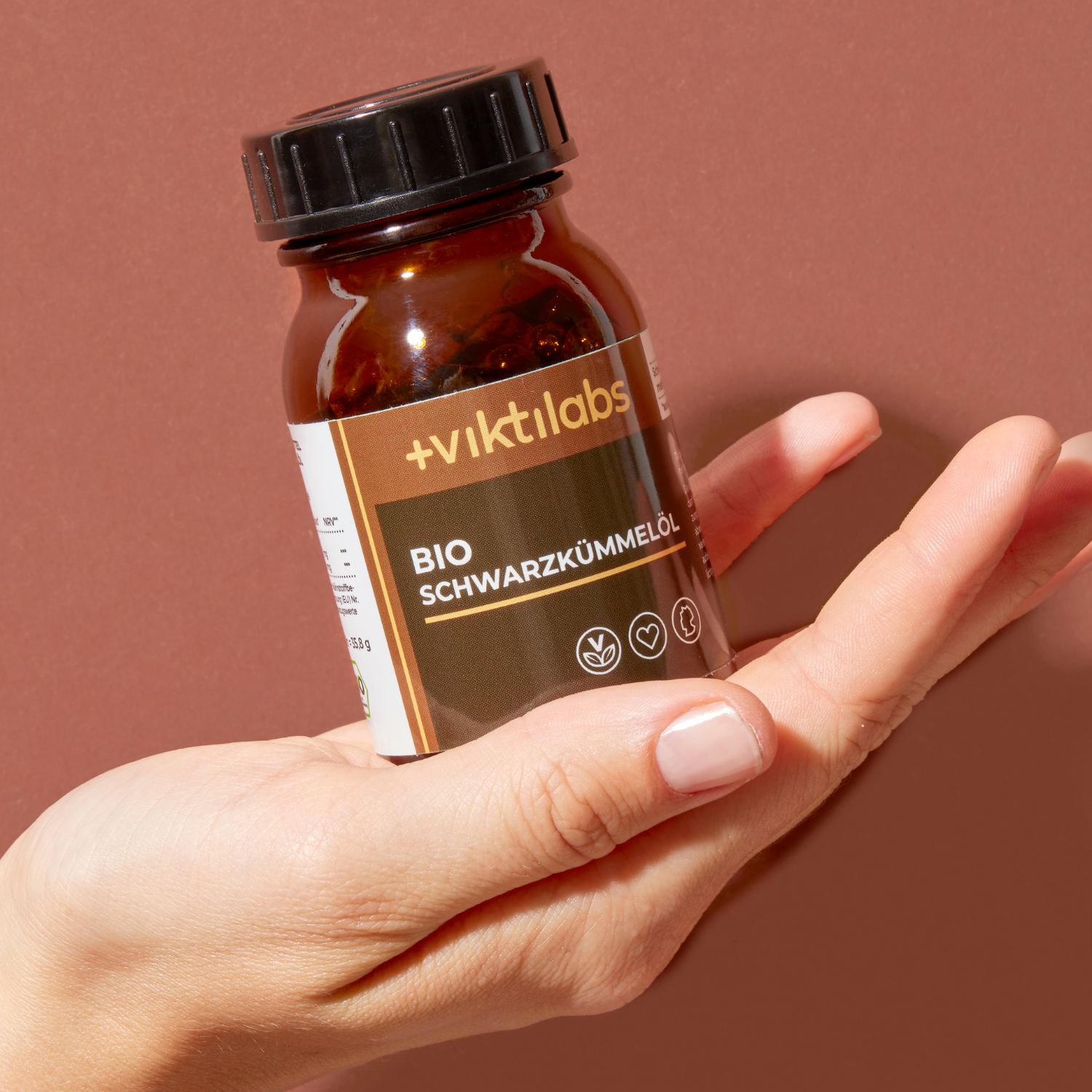 Viktilabs Bio Schwarzkummelol 3