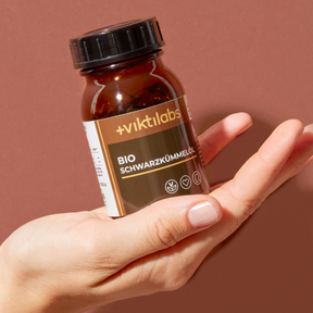 Viktilabs Bio Schwarzkummelol 3