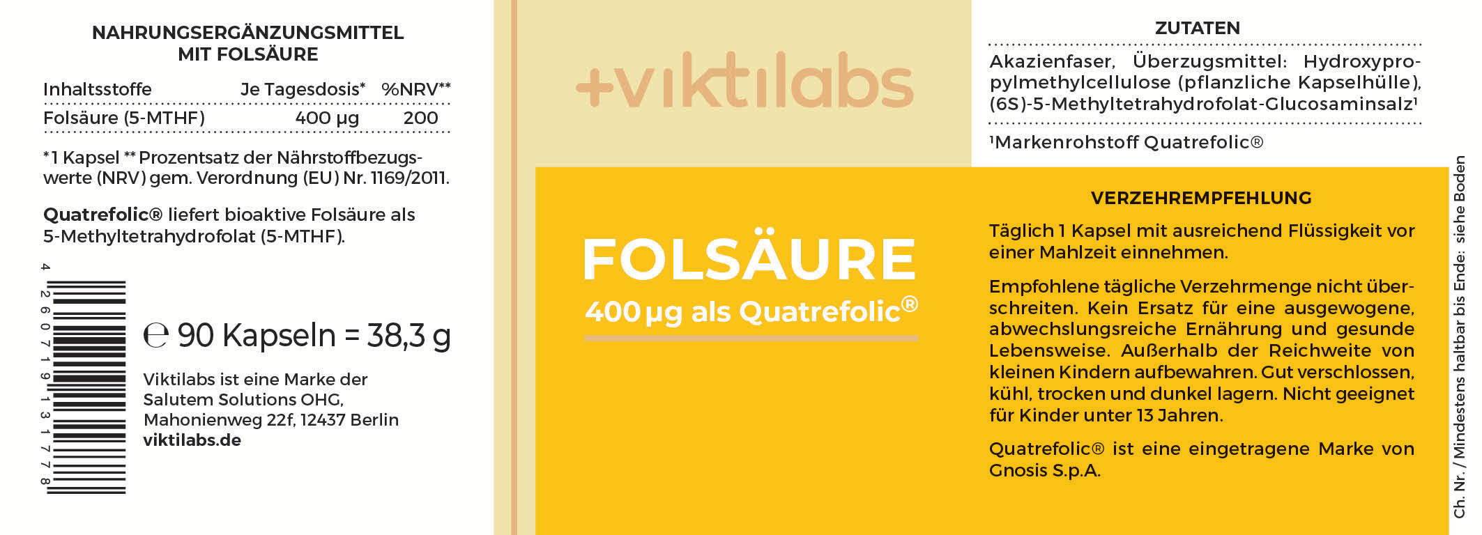 MedPro Label Cápsulas de ácido fólico 180x65 22/01/2026 (1)