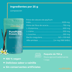 viktilabs-pureplant-protein-pro-vanille-infografik-ingredientes-por-por porción [lang-es]