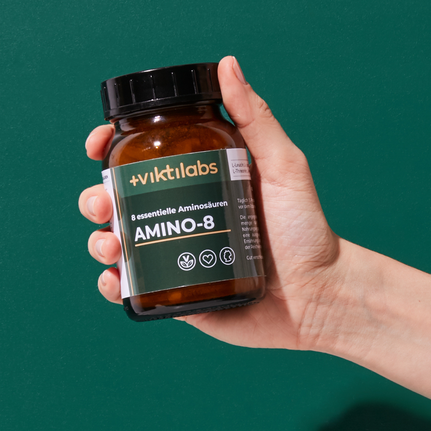 Glasdose Amino 8