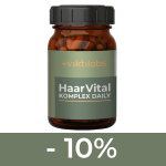 HairVital Complex Daily: Complete care for your hair