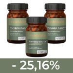 Special offer for Thyreo Daily: All essential building blocks for your thyroid hormone production (60 capsules)