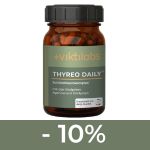 Thyreo Daily: With yam root, L-tyrosine, iron + copper