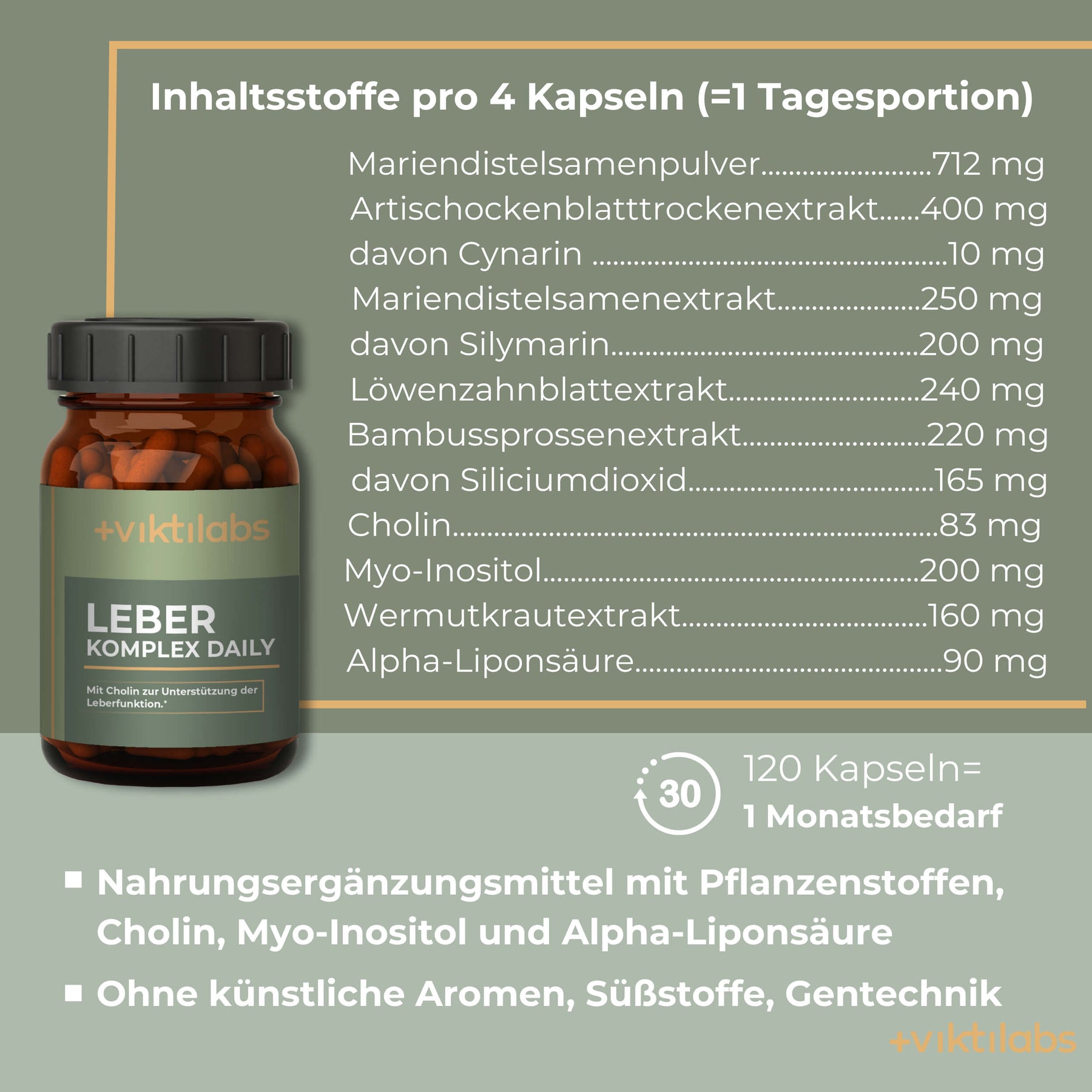 Leber Komplex Daily Info 4 [lang-de]