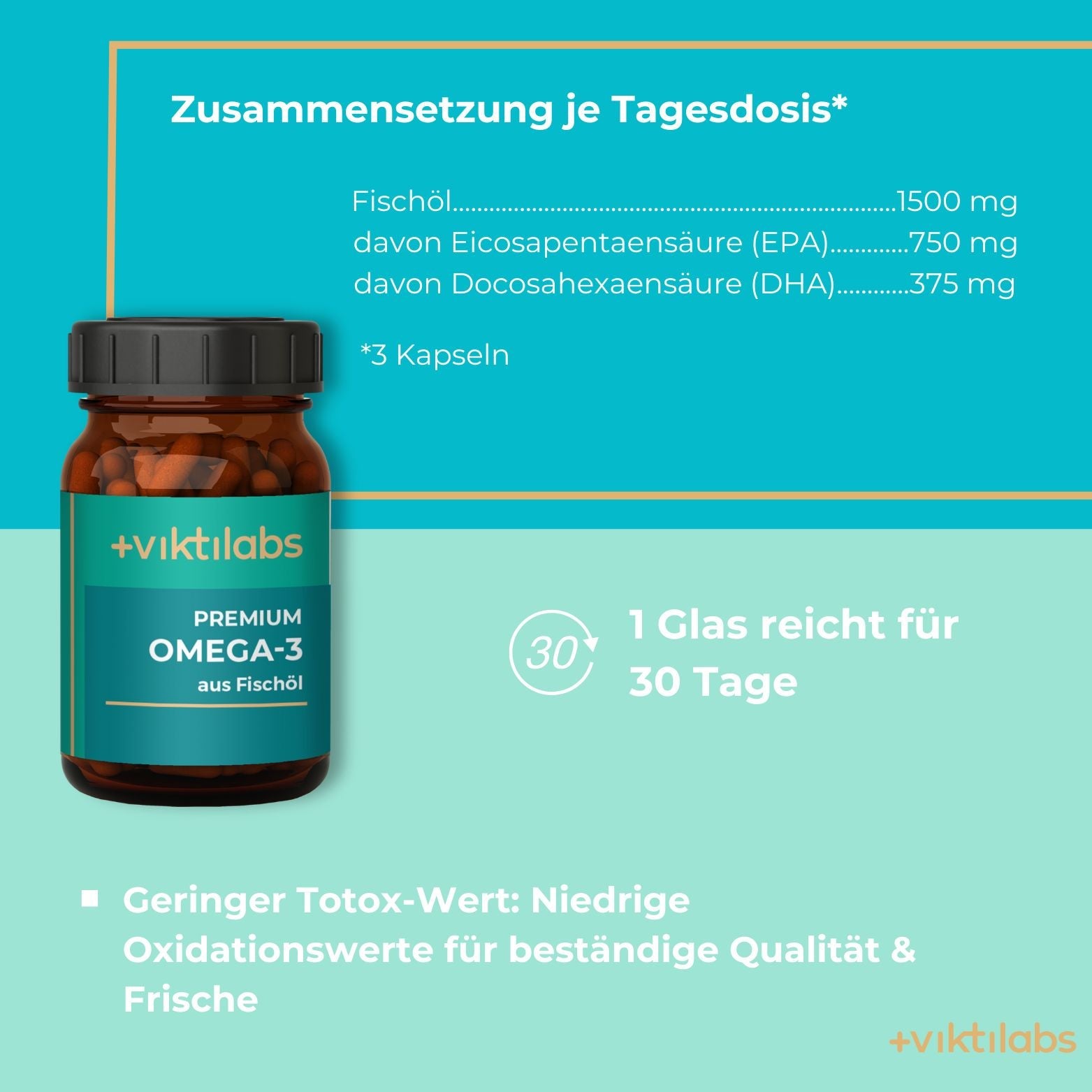 Viktilabs Omega 3 Fischoel Info 2 [lang-de]
