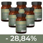 Special offer for Thyreo Daily: All essential building blocks for your thyroid hormone production (60 capsules)
