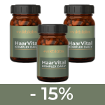 HairVital Complex Daily: Complete care for your hair