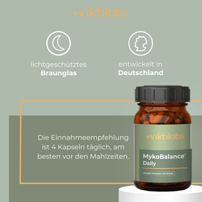 Viktilabs MykoBalance Pilzkomplex Info 3 [lang-de]