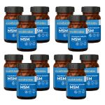 MSM (Methylsulfonylmethane): Pure Organic Sulfur